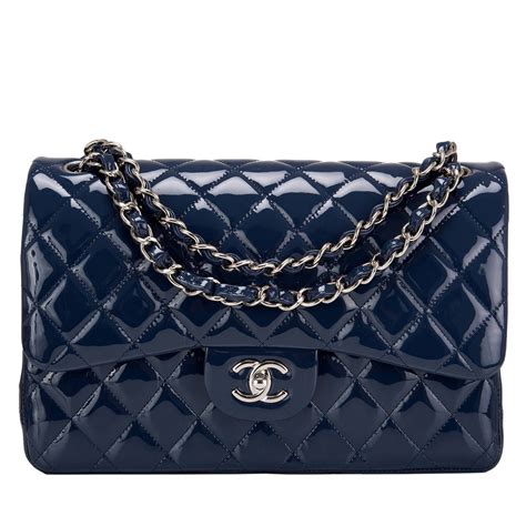 blue CHANEL Bags for Women .